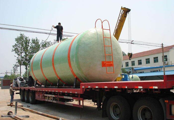 玻璃鋼運(yùn)輸罐型號(hào)